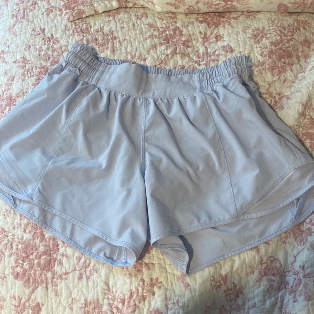 Lululemon hotty hot shorts